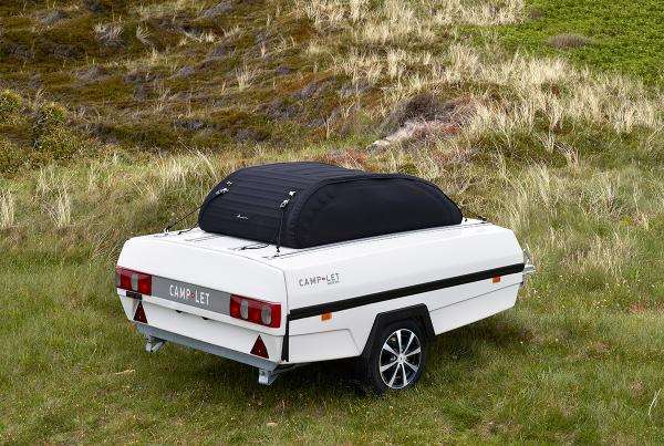 Camp-let Tagboks, X-Large