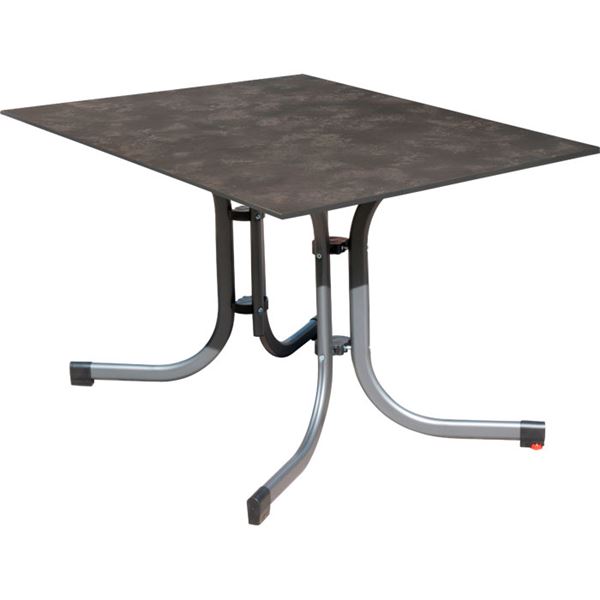 Campingbord fastliggerbord 90x140cm MFG