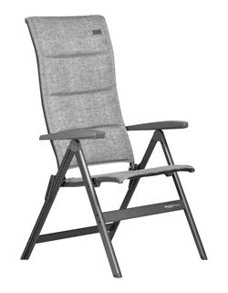 Campingstol Westfield sunbella elegance indstilles i 7 positioner letvægtsstol