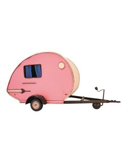 Campingvogn "Rosa Mini"