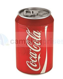 Køleskab "Coca Cola Cool Can 10" 12 V - 220 V