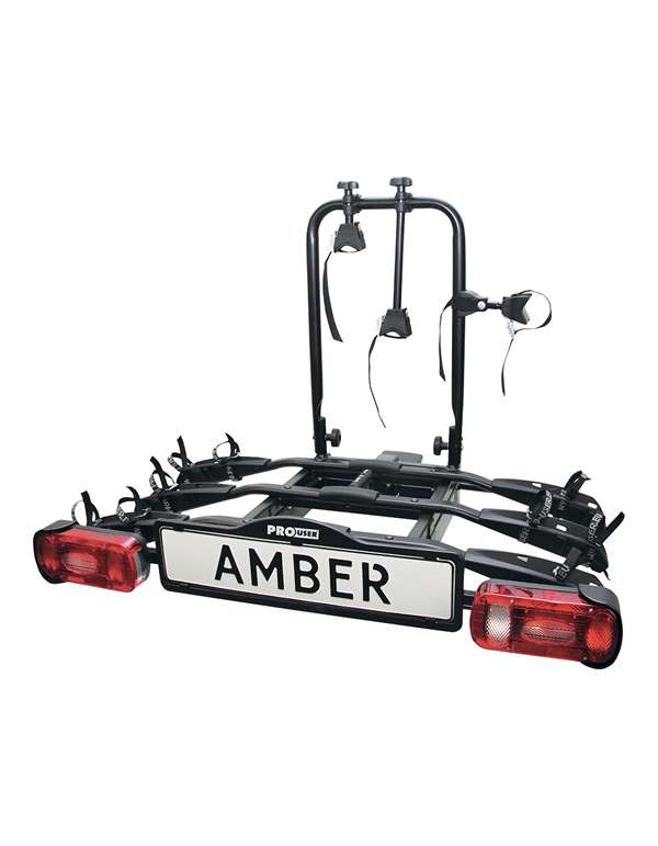 Cykelholder til træk "Pro-User Amber 3"