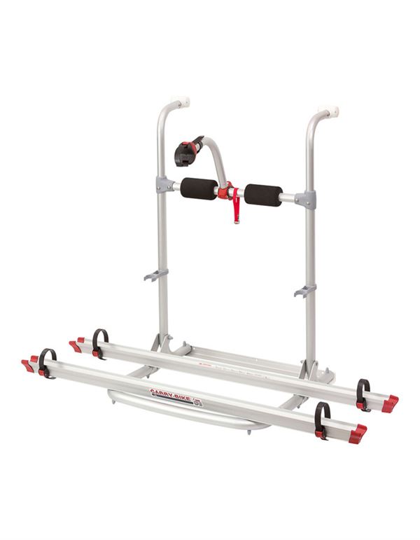 Cykelholder 2 (3) cykler Fiamma UL montering bag på