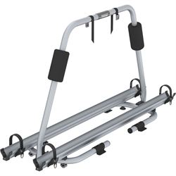 Cykelholder 2 cykler Thule Caravan Light frontmonteret