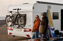 Cykelholder 1 cykel Elite G2 Thule (El-cykel)