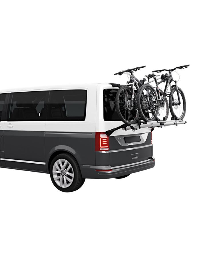 Campingpriser.dk - Cykelholder Thule til VW