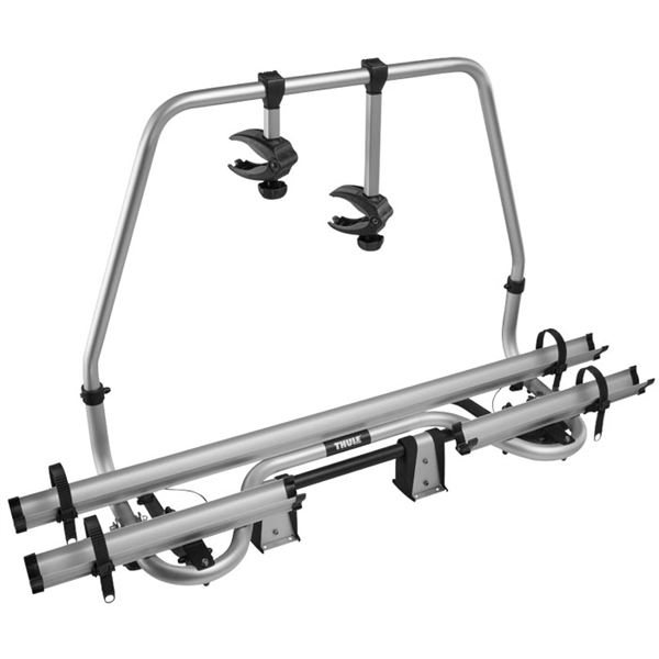 Cykelholder E cykel front Thule Caravan Smart 