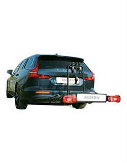 Cykelholder til træk Pro-User Amber 4