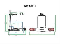 Cykelholder til træk "Pro-User Amber 3"
