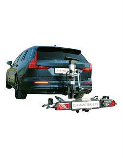 Cykelholder til træk Pro-User Diamant Lift