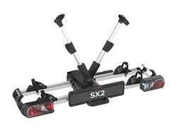 Cykelholder til træk Spinder SX2