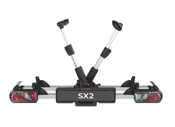 Cykelholder til træk Spinder SX2