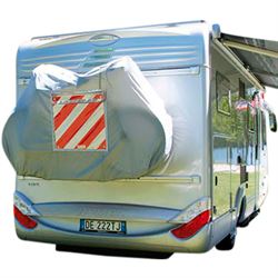 Cykelovertræk 2-4 cykler Fiamma Bike Cover