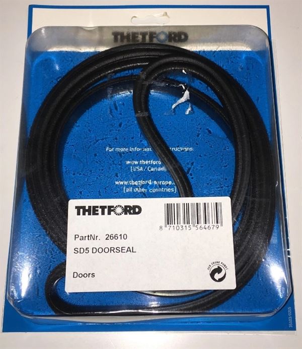 Pakning model 5 Thetford servicelem