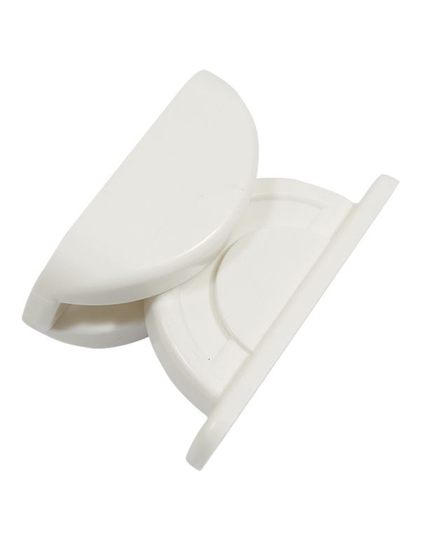 Dørholder "Wecamp" Hvid