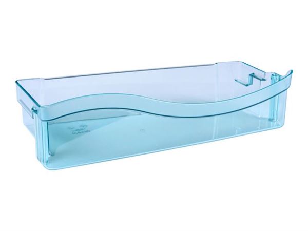 Dørhylde nederste til Thetford køleskab N115, Farve blå