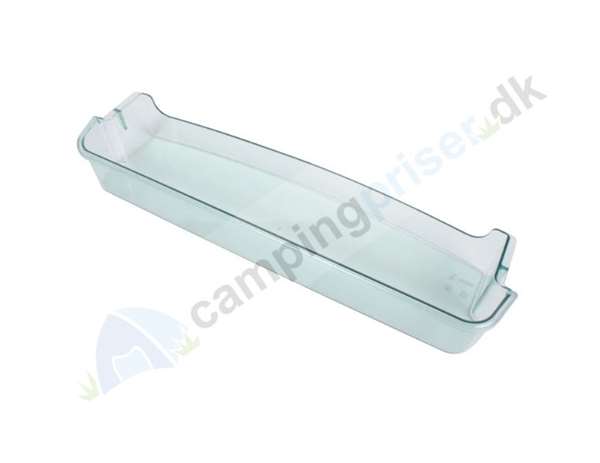 Øverste hylde til dør Thetford køleskab, farve blå