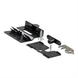 Dørlås komplet til Dometic "SORT"