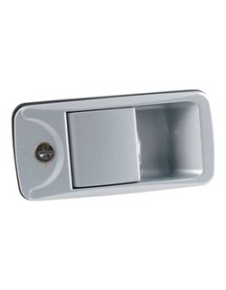 Dørlås MC stor udvendig MC 400 - Metal