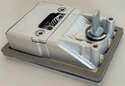 Dørlås MC700 -  lille udvendig - metal 