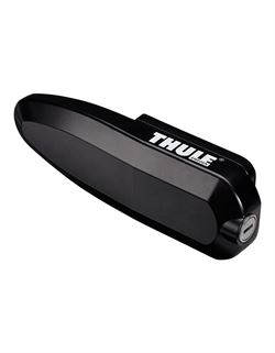 Dørsikring "Thule Universal Lock"  - sort dørlås til autocamper - varebiler - kassevogne
