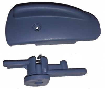 Dørholder til over- underdør indvendig i Hobby 2002 -2006.