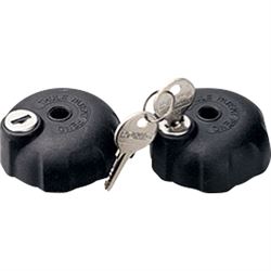 Greb med lås for Thule G2 cykelholder 