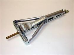 STØTTEBEN BPW, HUL 215 MM, L 610 MM, HOBBY 710-750