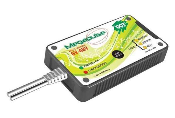 DCT Megapulse - 6 V - 48 V.