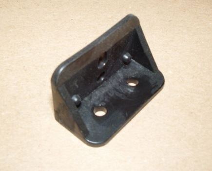 Lukkebeslag PVC vinkel bl.a til Dethleffs campingvogn eller autocamper