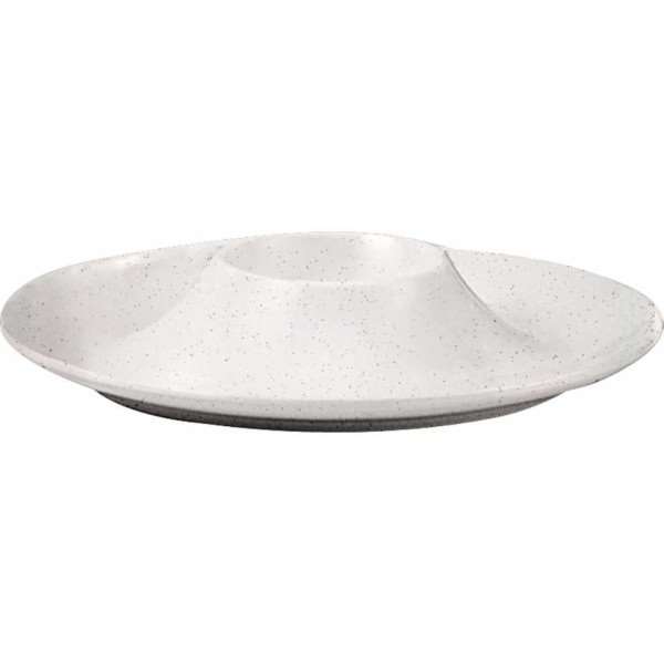 Dolomit æggebæger Lysgrå