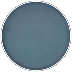 Dolomit flad tallerken Blå