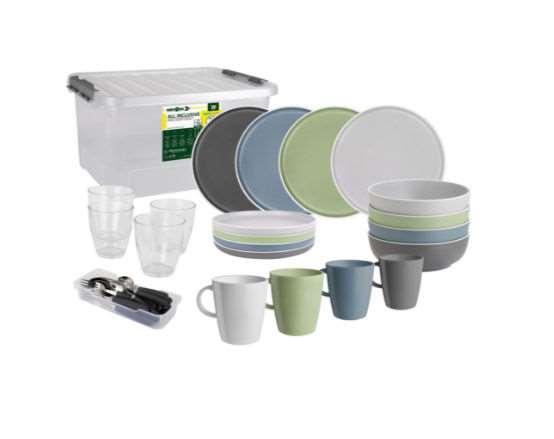 Dolomit  servicesæt 36 dele