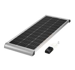 Dometic Solcellesæt NDS 120WP med aluminiumsramme