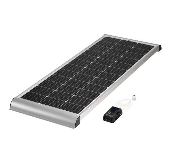 Dometic Solcellesæt NDS 120WP med aluminiumsramme