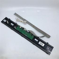 Frontpanel med printkort til Dometic køleskab. 