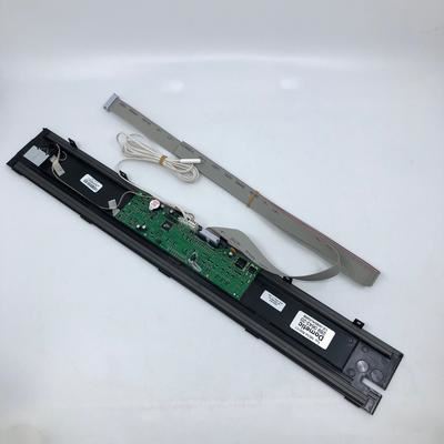 Frontpanel med printkort til Dometic køleskab. 