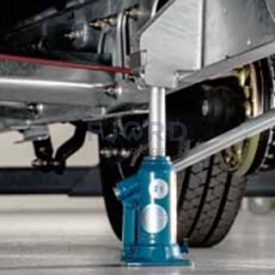 Donkraft hydraulisk ALKO 