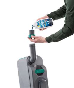 Målebæger til Thetford toilet - bundtank