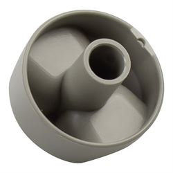 Reguleringsknap til termostat Dometic køleskab, mål 34x27 mm