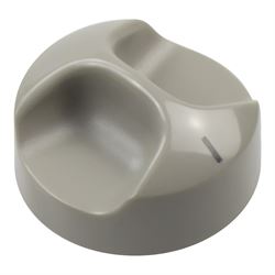 Reguleringsknap til termostat Dometic køleskab, mål 34x27 mm