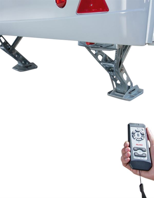 ALKO EL-STØTTEBEN UP4 - elektriske støtteben