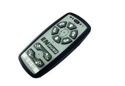 Støtteben med motor "Enduro Autosteady" 12V - for BPW