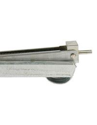 Enduro "AutoSteady" EL-Støtteben Kmp.