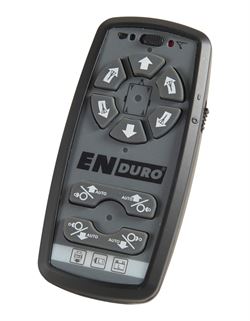 Enduro "AutoSteady" EL-Støtteben Kmp.