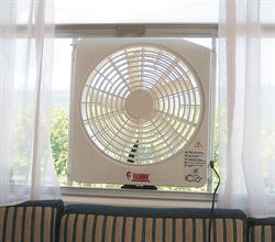 Fiamma Turbo-Kit ventilator