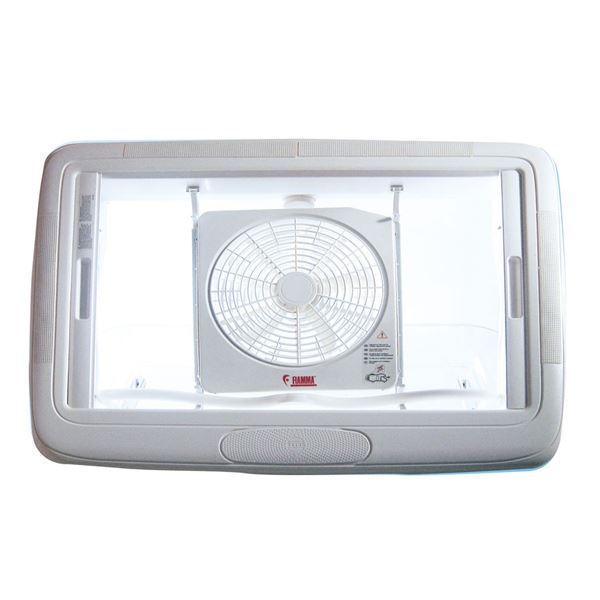 Fiamma Turbo-Kit 12 V ventilator