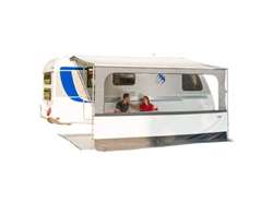 Fiamma Blocker Pro Front 250 cm