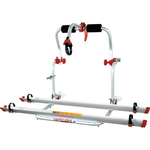 Cykleholder 2 (3) cykler Fiamma Carry-Bike Trigano til autocamper 