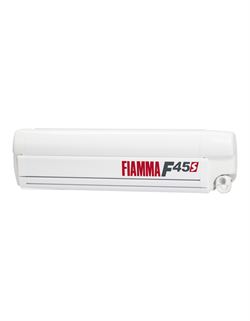  Fiamma F45 S. 375Cm. Hvid boks 